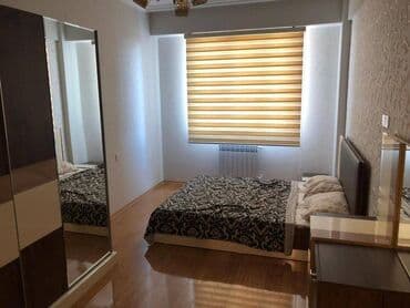 əhmədlidə evlərin satışı: 2 otaqlı, Yeni tikili, 60 kv. m — 3