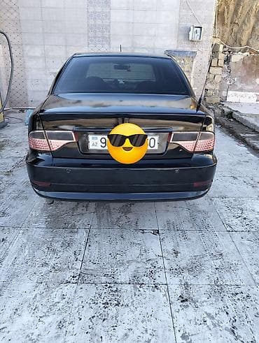 ravon 3: Iran Khodro Samand: 1.8 l | Sedan — 2