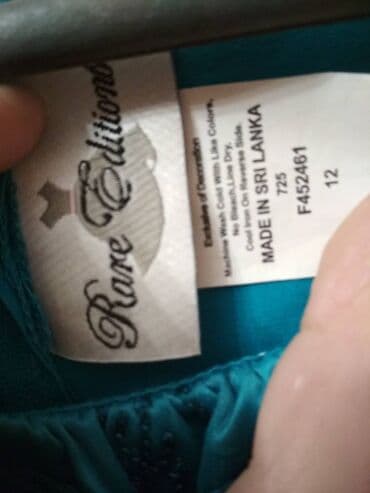 ikinci əl uşaq əşyaları: Платье для девочки — 4