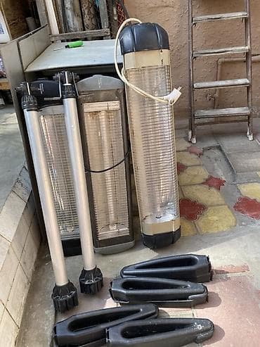 radiator tokla: UV-C bakterisid lampalar və iri ölçülü elektrikli uçan həşərat — 1