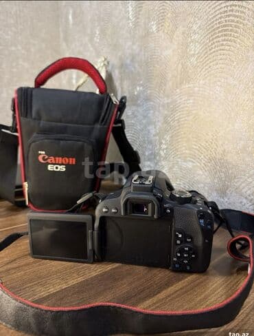 куплю фотоаппарат canon: Yeni kimidir çox az istifadə olunub.Heç bir problemi yoxdur.Yalnız — 4
