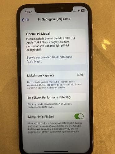 iphone kamerası: IPhone X, 64 GB, Space Gray, Face ID — 3