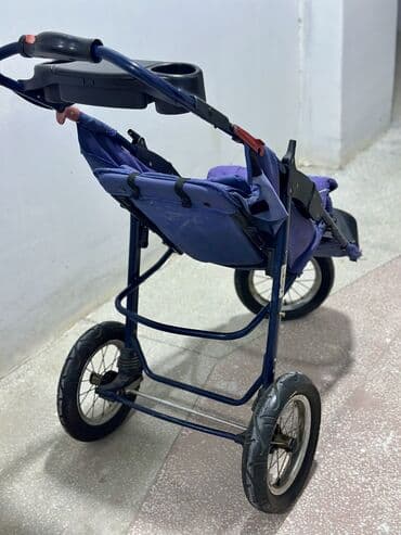 arabasi: Üçtəkərli araba, İşlənmiş, Cins: Oğlan, Ünvandan götürmə — 2