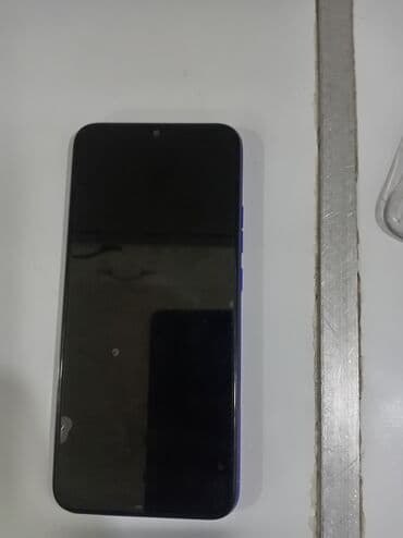 Muncuqlar: Tecno Spark, 32 GB, rəng - Mavi, Barmaq izi — 4