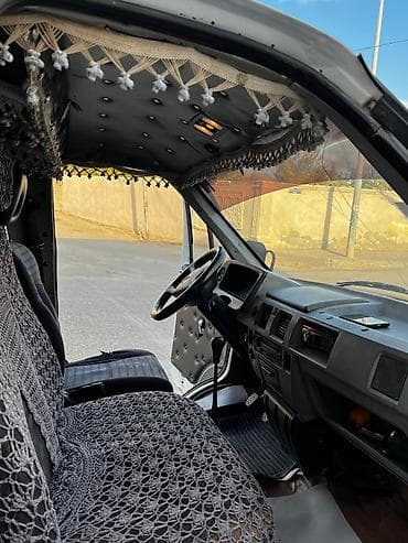 cip turbo az: Yükdaşıma üçün praktik və qənaətcil tentli yük avtomobili — 2