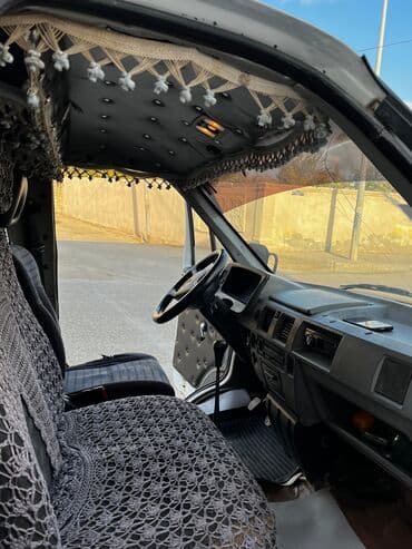 turbo az 06: QAZ GAZel 33023: 2.5 l | 2000 il 99999 km Krossover — 4