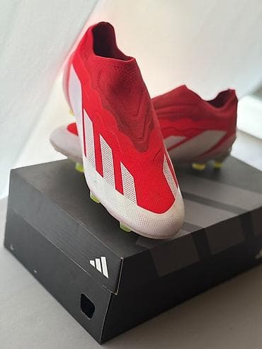 Butslar Adidas, Ölçü: 40, İşlənmiş — 2