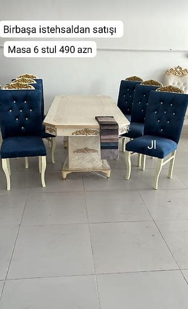 iso stul: ✔️Masa Desti ✔️Yüksək keyfiyyət münasib qiymət .Masa ölçü 2/1m — 1