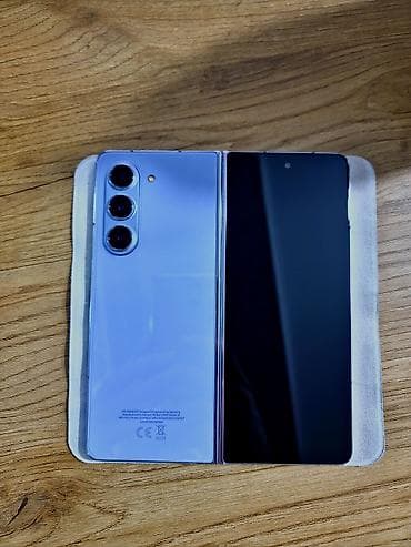 Samsung Galaxy Z Fold 5, 512 GB, rəng - Mavi, İki sim kartlı