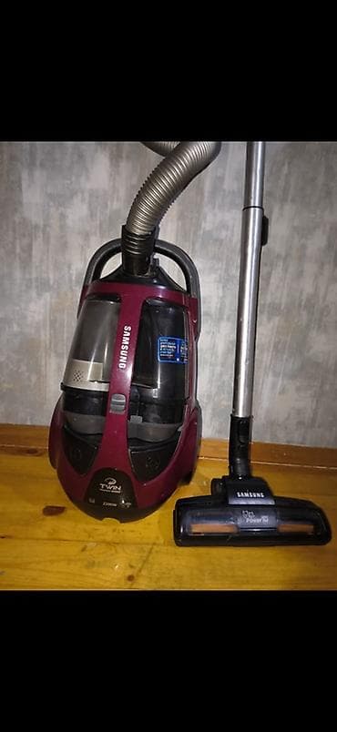 samsunq note 3: İki ədəd tozsoran satılır: 1) Blasdel Cyclone 3500W - Güclü 3500W — 3