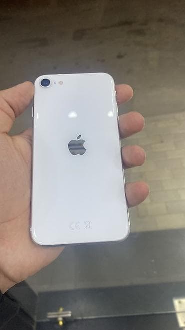 IPhone SE 2020, 64 GB, Ağ