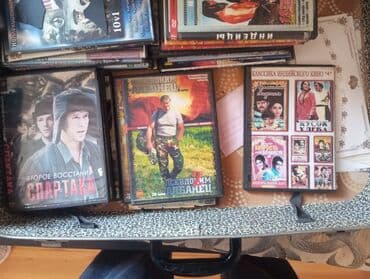 talıbov test imtahan calışmaları pdf: DVD disklər kolleksiyası – rus dilində filmlər və seriallar Məzmun: - — 5