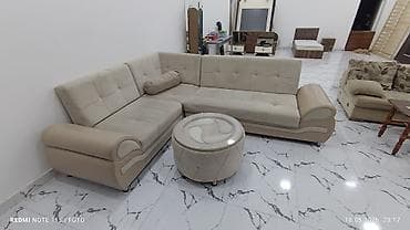 mexmer parca: Künc divan, İşlənmiş, Açılan, Bazalı, Parça, Ödənişli çatdırılma — 1