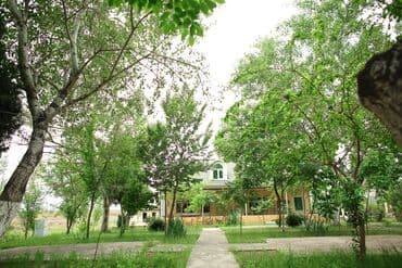 hovuzlu evler baki: Obyekt İstirahət Mərkəzi satılır 1 hektarda Hacıqabul İpək yolu — 10