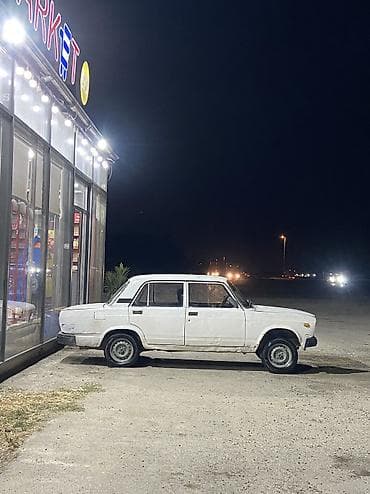 sürət qutusu yağı: VAZ (LADA) 2107: 1.6 l | 1990 il 52000 km Sedan — 3