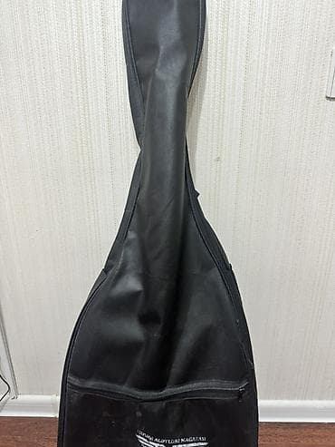 Elektro gitaralar: Akuistik gitar – kəsik bədənli (cutaway) model - Korpus: sunburst rəng — 3