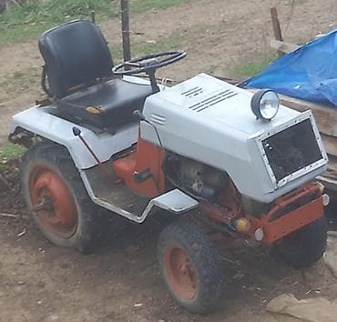 maşın satisi: Mini traktor – bağ və təsərrüfat işləri üçün - Kompakt ölçülü 4 — 1