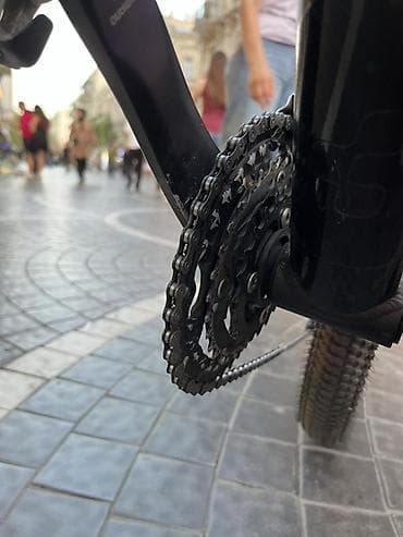 cube velo: Dağ və şəhər istifadəsi üçün uyğun velosiped. Əsas xüsusiyyətlər: - — 9