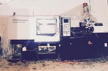 Balta və nacaqlar: Termoplast avtomat. Istenilen nov plastik mehsullarin istehsali ucun — 2