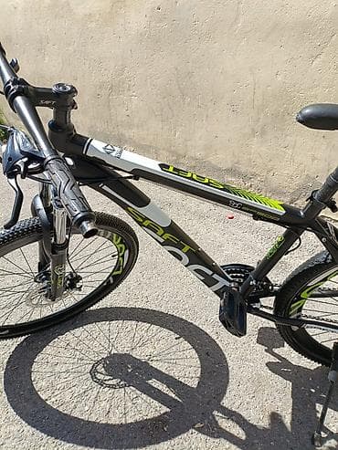 vesbet: SAFT Rock MTB velosipedi - Çərçivə: yüngülmtallı, idman üslublu — 1
