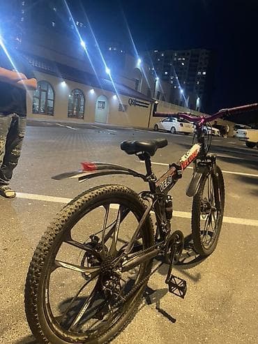 Salam Velone Markalı 26 ölçü velosibetdir Qatlanan 2 aydı alınıb çox — 2