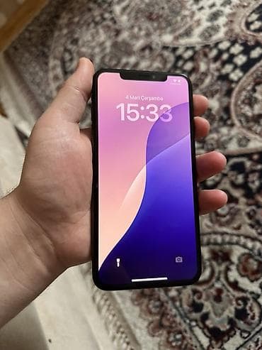 IPhone Xs Max, 64 ГБ, Черный, Беспроводная зарядка — 2