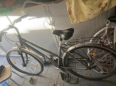 mini velo: Pegasus şəhər/trekking velosipedi REAL ALICIYA ENDİRİM OLUNACAQ! — 3