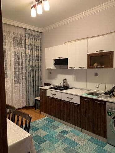 hipoteka evler: 3 otaqlı, Yeni tikili, m. Həzi Aslanov, 120 kv. m — 12