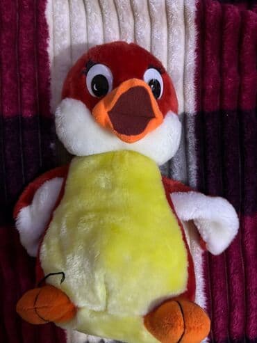 oyuncaq kukla: Oyuncaqlar — 1