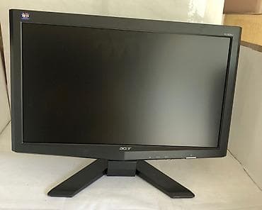 Acer manitor 75 hz ideal vezyetdedir