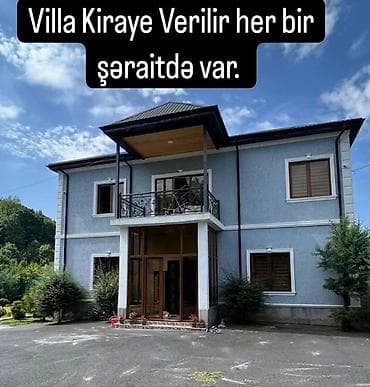 Daşınmaz əmlak: 200 kv. m, 5 otaqlı — 1