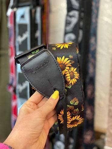 gitara çexolu: Tornado kəmər 🎸 Mağazamızda fərqli markalara aid, hər büdcəyə uyğun — 1