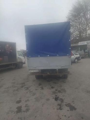 lider diski type 0: QAZ 3321, 1998 il, motor 2.4 l, Tent, İşlənmiş — 4