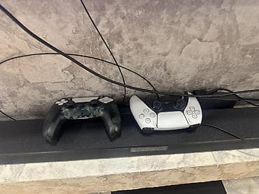 playstation 5 баку: PlayStation 5 slim 1TB oyun konsolu dəsti - Konsol: Sony PlayStation — 1