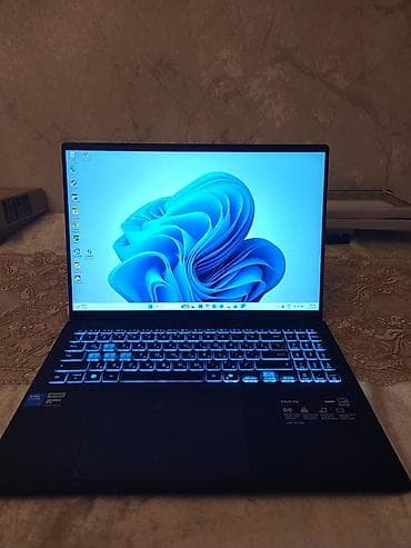 ASUS: ASUS Vivobook 16 (ASUS V16 V3607V) noutbuku - Ekran: 16" geniş — 1