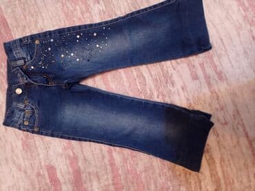 uşaq şalvarları: 👼3-4 yas 👼qız uşağı üçün. 👼1-2 dəfə istifadə edilib,yeniden seçilmir — 1