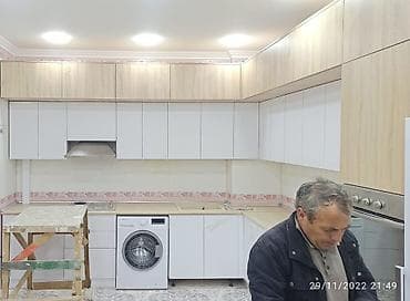 dolab yigilmasi: Dolabların kvadıratı 120 manatdan başlayaraq sifarişle yıgılır — 2