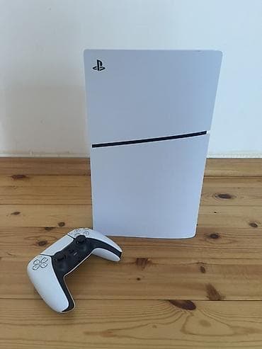 en ucuz ps: Playstation 5 Slim 1TB — 1
