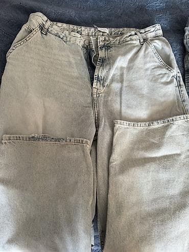 Cinslər: Cins şalvar — 2