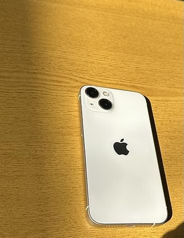 iphone 12 64: IPhone 13, 128 GB, Ağ, Face ID — 1