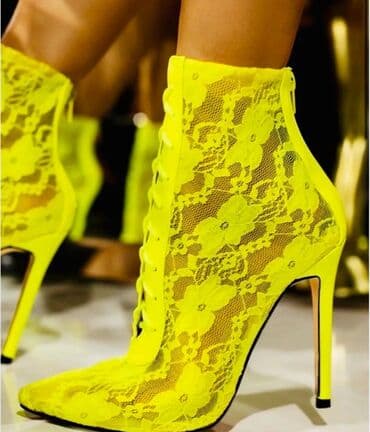 carlo pazolini: Tuflilər, Carlo Pazolini, Ölçü: 37, rəng - Narıncı, Yeni — 2