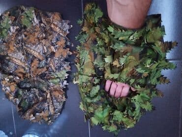bakıda ovcu mağazaları: Маскировка для охоты. Летом в нём не жарко !!! Хорошо вентилируемые!!! — 3