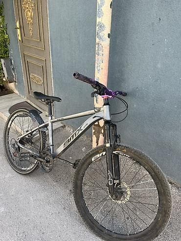 velsebedler: MTB tipli velosiped – BTTX GTTR Xüsusiyyətlər: - Çərçivə: yüngül — 8