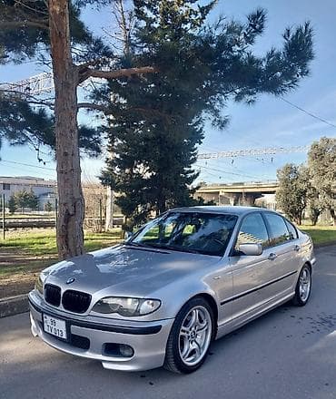 byd satilir: BMW 320: 2.2 l | 2003 il Sedan — 7