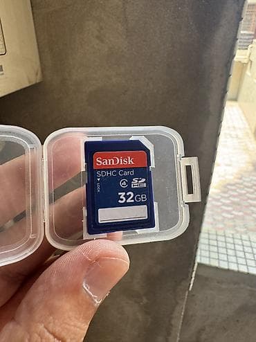 usilitel sony: Reqemsal fotoaparatlar ucun 32 gb yaddaw karti son qiymetdi unvan — 1