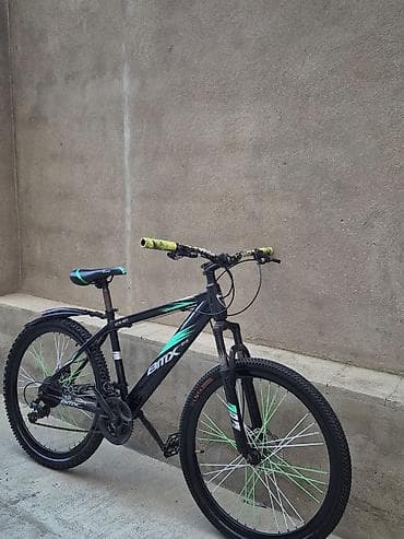 BMX GTR 06 dağ velosipedi VELONUN BEZI PROBLEMLERI VAR REAL ALICIYA — 3