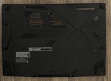 noutbuk altligi: MSI, 15.6 ", Intel Core i7, 512 GB — 3