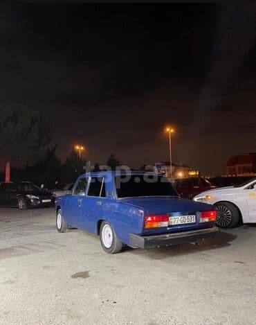 lada vaz 2115: VAZ (LADA) 2107: 1.6 l | 2001 il 34444 km Sedan — 2