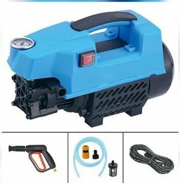 əl üz yuyan: Moyka aparatı yeni keyfiyyətli 180 bar-2000w Moyka aparatı Avtoyuma — 1