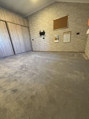 Malyar işləri: Kavrolit döşəmə xidməti - Otaqların laminat/parket üzərindən yumşaq — 4